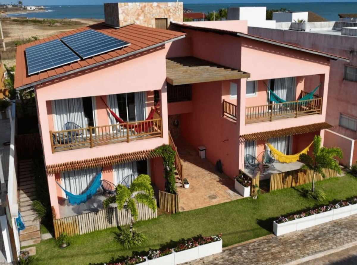 Casa Gostoso Mar, propriedade administrada com o SmartOwners